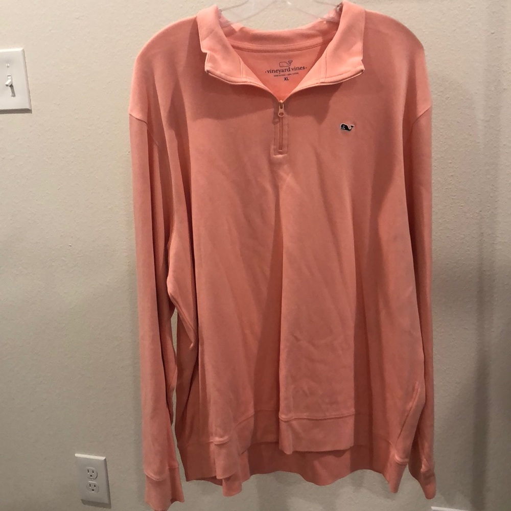 Vineyard Vines 1/4 zip sweater